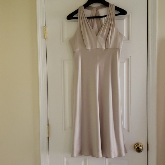 Ann Taylor Dresses & Skirts - Silver party dress
